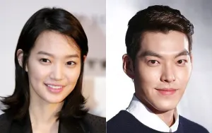 Shin Mina Ungkap Dukungan Kim Woo Bin Memberikan Rasa Aman Usai Menikah