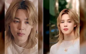 Foto Viral Jimin BTS Beredar, Netizen Geram Karena Pengeditan AI