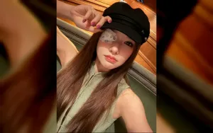 Cheng Xiao Memukau di Weibo Movie Night dengan Visual Seperti Putri