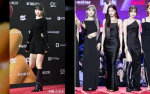 LE SSERAFIM Kuasai Chart Global, Konser Incheon Ludes Terjual