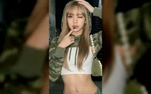Lisa BLACKPINK Curi Perhatian di Pembukaan Piala Dunia 2026