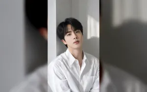 Kakak Jin BTS Tampil di Video YouTube Jung Jun Ha, Fans Soroti Kecocokan Wajah