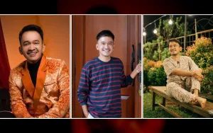 Ruben Onsu Mengaku Lelah Tak Bisa Bertemu Anak-anak