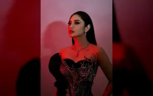 Ayu Dewi Ungkap Kejutan Ulang Tahun Pernikahan, Rumor Retak Terjawab