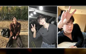 Kim Seok Jung Menjadi Sorotan Setelah Dikenalkan Sebagai Kakak BTS Jin di 'Juna Tour'