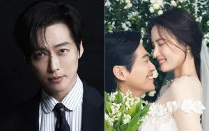 Proposal Romantis Namkoong Min Viral Setelah Kabar Kehamilan Jin Areum