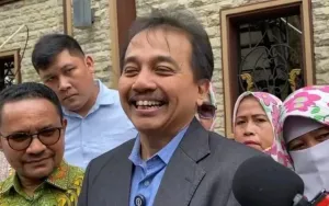 Roy Suryo Ditangkap Terkait Kasus Ijazah Palsu Joko Widodo