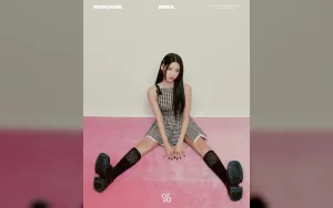Idol Rookie RESCENE Zena Viral Karena Mirip An Yujin IVE