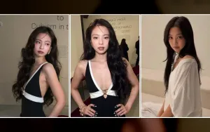 Rumor Kencan Jennie BLACKPINK dan V BTS Kembali Muncul setelah Video Golf