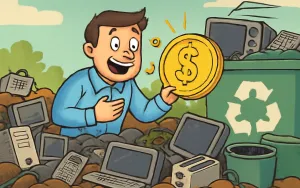 Keuntungan Tak Terduga dari Manfaat Daur Ulang Elektronik