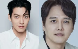 Kim Woo Bin Tunjukkan Dukungan di Premiere Film Shin Min Ah, Dikenal Sebagai 'Suami Terbaik'