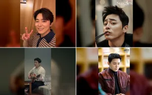 Jo Jung Suk Cerita Pertemuan Tak Terduga dengan Cinta Pertama di Sekolah Menengah