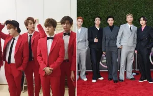 Tiket Konser BTS di Jakarta Ludes Dalam Dua Jam, Penjualan Sangat Antusias