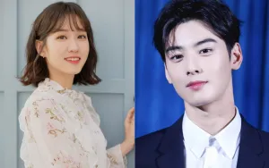 Netizen Terpesona dengan Potret Menggemaskan Park Eunbin dan Cha Eunwoo