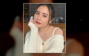 Prilly Latuconsina Hadiri Kirab Malam Satu Suro atas Undangan Gusti Bhre