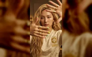 Seulgi Red Velvet Beri Kabar Baik Setelah Kepergian Sepupunya Suki Jin