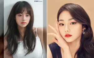 Kang Mina Cerita Pengalaman Ciuman dengan P.O di Amazing Saturday