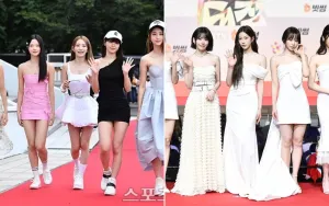 LE SSERAFIM Dapat Kritikan Karena Penampilan dan Koreografi di Seoul Music Awards 2026