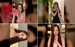 Jang Wonyoung IVE Puncaki Brand Reputation Member Girl Group Juni 2026