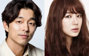 Reuni Manis Gong Yoo dan Yoon Eun Hye di Premiere Film Chae Jung An