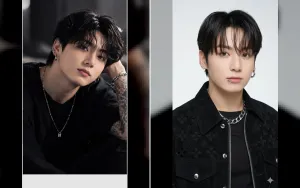 Jungkook BTS Catat Sejarah dengan 'Seven' Melebihi 3 Miliar Streaming di Spotify