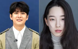 Kang Tae Oh dan Won Ji An Resmi Jadi MC KM Chart Awards 2026