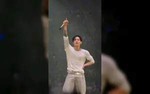 Reaksi Besar Netizen Terhadap Sikap Jungkook BTS di Bandara Setelah Menyindir Hater