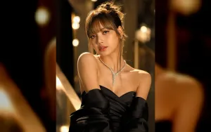 Lisa BLACKPINK Pamer Mobil Sport Mewah, Buktikan Kekayaan dan Kecantikannya