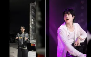 Reaksi Lucu Jungkook BTS Saat Ditegur Soal Pengetahuan Anime
