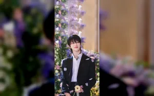 The8 SEVENTEEN Beri Hadiah Spesial untuk Orang Tua, Bikin Vernon Terharu