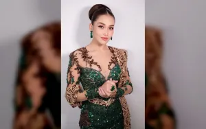 Orang Tua Ayu Ting Ting Dukung Hubungan dengan Kevin Gusnadi