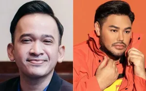 Ruben Onsu dan Ivan Gunawan: Umrah Tanpa Berbagi Kamar, Ini Alasannya