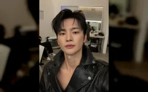 Seo In Guk Jadi Pria Impian Park Ji Hyun di Poster Khusus 'See You At Work Tomorrow!'