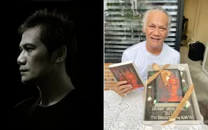 Kondisi Terkini Tio Pakusadewo Usai Pemasangan Ring Jantung