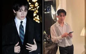 Mark Eks NCT Minta Maaf Usai Kontroversi Kaos Bendera Konfederasi