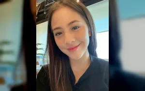 Adhisty Zara Rayakan Ulang Tahun ke-23, Tampilkan Baby Bump dan Suami