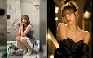 Lisa BLACKPINK Tak Mau Bahas Rumor Percintaan di Tengah Isu Putus Hubungan