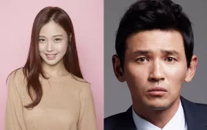 Go Min Si Bergabung dengan Hwang Jung Min di Film Horor Terbaru