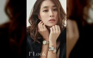 Lee Min Jung Klarifikasi Momen Viral Bersama Byun Woo Seok dan Lee Byung Hun
