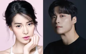 Kisah Manis Lim Ji Yeon dan Heo Nam Joon di Balik Layar Drama My Royal Nemesis