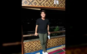 Rizky Billar Tanggapi Lagi Kasus KDRT dengan Rekaman CCTV