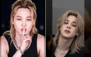 Jimin Ungkap Kembali Populeranya Lagu 'Miniskirt' Bantu Produksi Album Baru