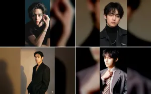 BTS V Tampilkan Kehidupan Sehari-hari di Madrid dengan Foto Menarik