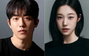 Nam Joo Hyuk Tampilkan Poster Menyeramkan untuk Drama 'The East Palace'