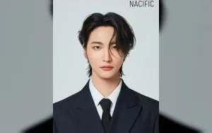 Seonghwa ATEEZ Memukau di Paris Fashion Week dengan Koleksi SONGZIO