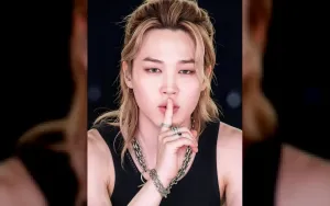 Kritik Malicious Terhadap Visual Jimin BTS di Fashion Week Picu Kemarahan Fans