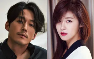 Jang Hyuk Hampir Jadi Pasangan Ha Ji Won di 