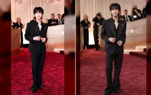 Joshua SEVENTEEN Menginspirasi Pemuda Lewat Pidato di UNESCO