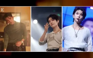 Joshua SEVENTEEN Berbicara di UNESCO: Bersama Kita Hadapi Ketidakpastian