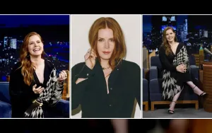 Amy Adams Selamatkan Korban Penusukan Berkat Pengalaman di Dr. Vegas